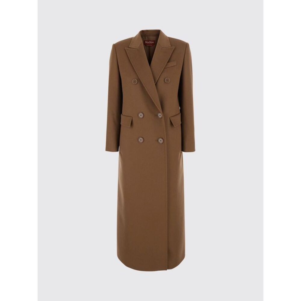 Max Mara Studio Women Coat Woman Max Mara Studio